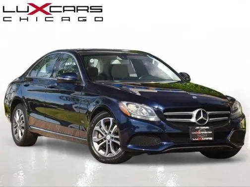 2017 Mercedes-Benz C-Class C 300 AWD photo