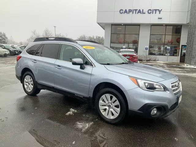 2017 Subaru Outback Premium AWD photo