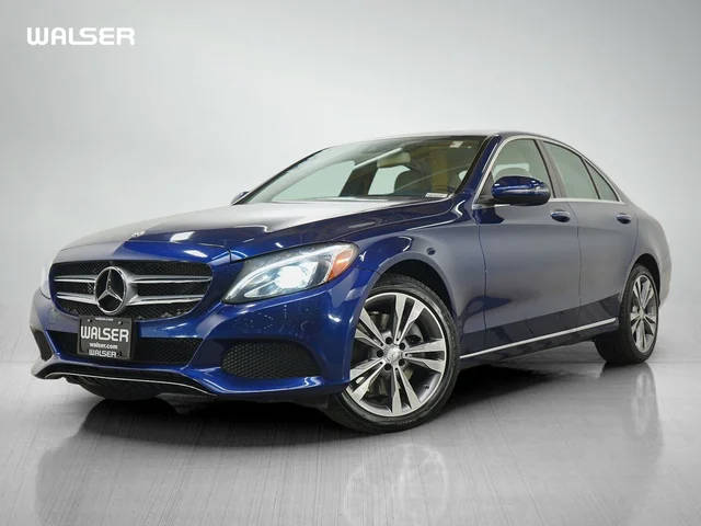 2017 Mercedes-Benz C-Class C 300 AWD photo