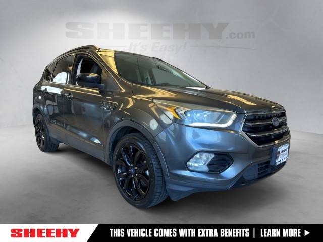 2017 Ford Escape SE 4WD photo