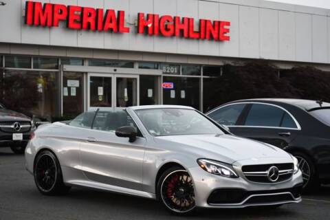 2017 Mercedes-Benz C-Class AMG C 63 S RWD photo