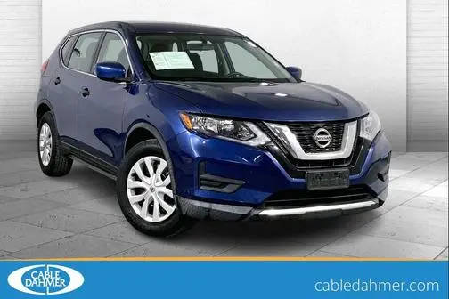 2017 Nissan Rogue S FWD photo