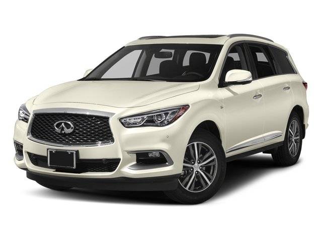 2017 Infiniti QX60  AWD photo