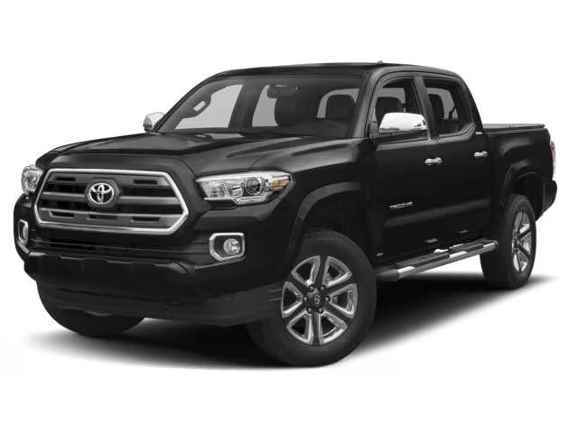 2017 Toyota Tacoma Limited 4WD photo
