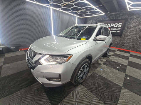 2017 Nissan Rogue SL AWD photo