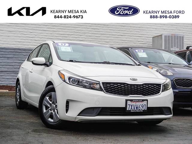 2017 Kia Forte LX FWD photo