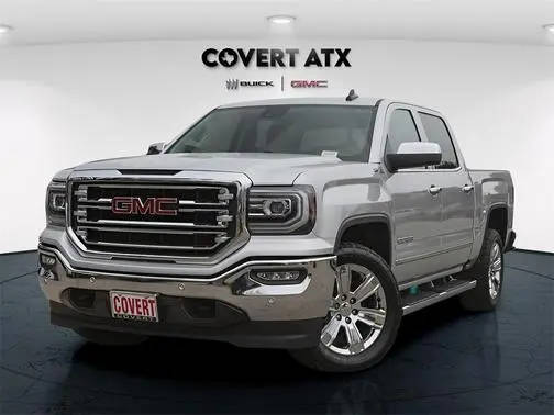 2017 GMC Sierra 1500 SLT 4WD photo