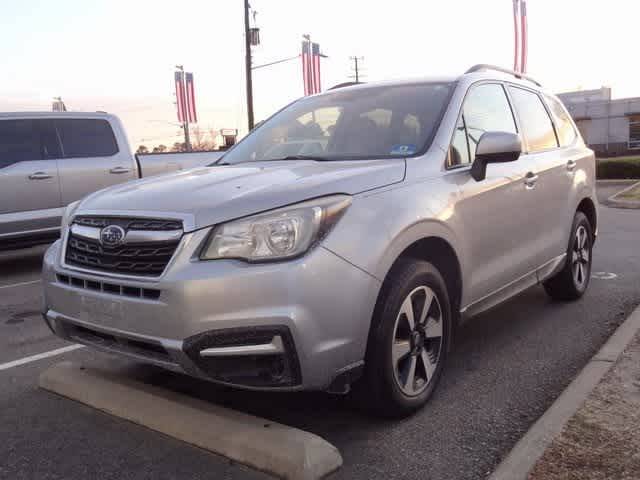 2017 Subaru Forester Premium AWD photo
