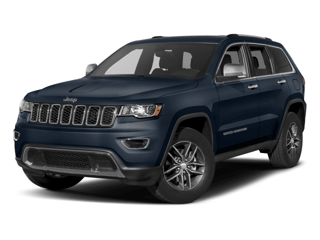 2017 Jeep Grand Cherokee Limited 4WD photo