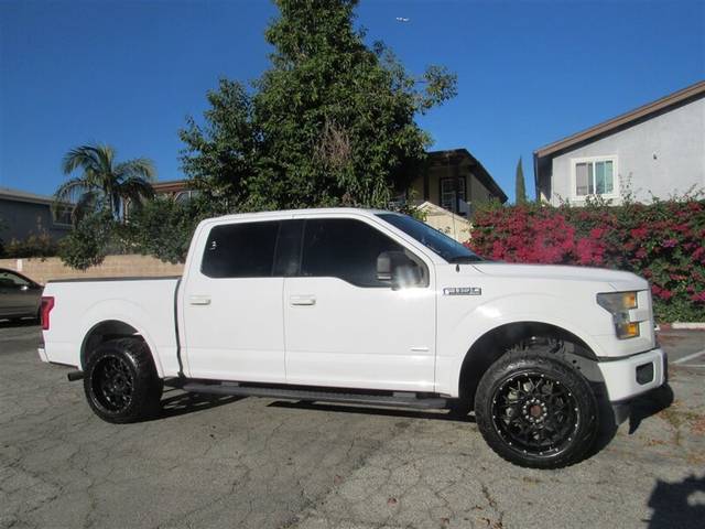 2017 Ford F-150 XLT RWD photo