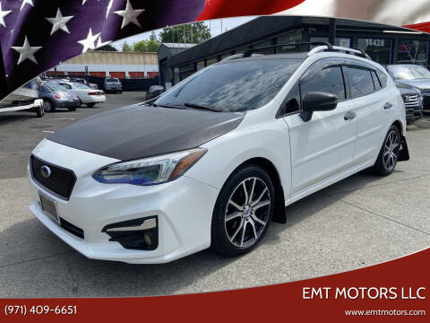 2017 Subaru Impreza Limited AWD photo