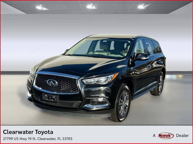 2017 Infiniti QX60  AWD photo