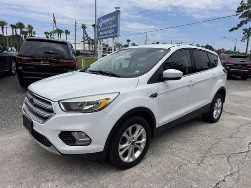 2017 Ford Escape SE 4WD photo