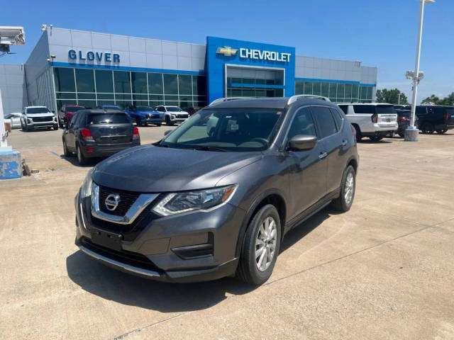 2017 Nissan Rogue SV AWD photo