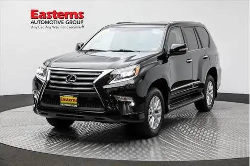 2017 Lexus GX GX 460 Premium 4WD photo