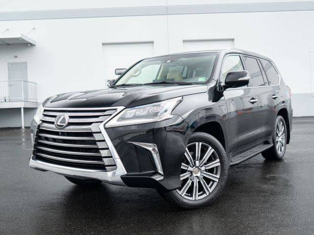 2017 Lexus LX LX 570 4WD photo