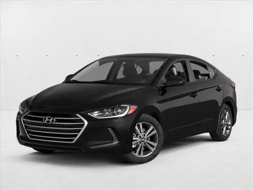 2017 Hyundai Elantra Value Edition FWD photo