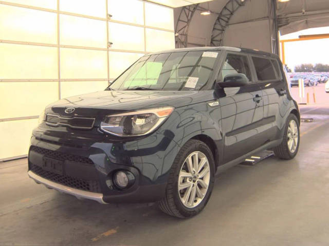 2017 Kia Soul + FWD photo