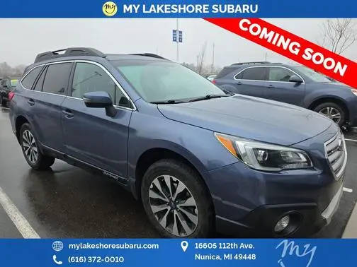 2015 Subaru Outback 3.6R Limited AWD photo