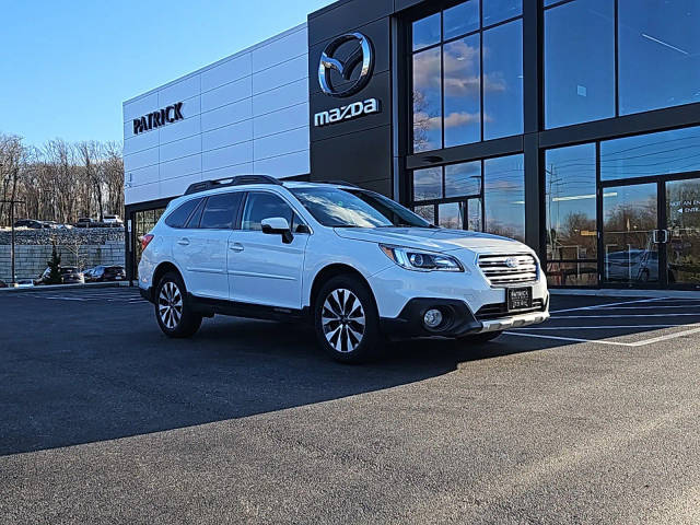 2017 Subaru Outback Limited AWD photo