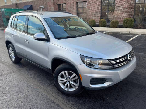 2017 Volkswagen Tiguan S FWD photo