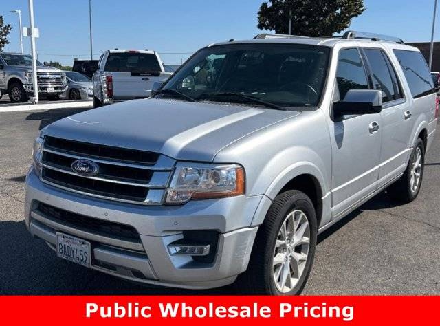 2017 Ford Expedition EL Limited RWD photo