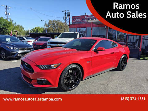 2017 Ford Mustang GT RWD photo