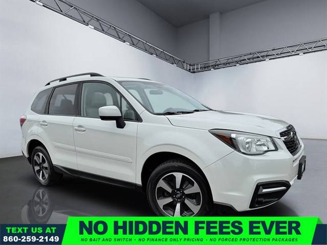 2017 Subaru Forester Premium AWD photo