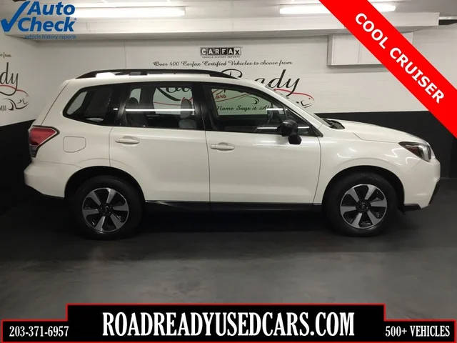 2017 Subaru Forester AWD photo