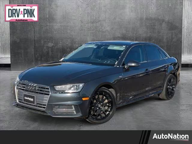 2017 Audi A4 Season of Audi Premium AWD photo