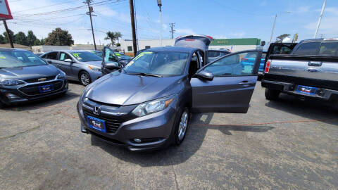 2017 Honda HR-V EX FWD photo