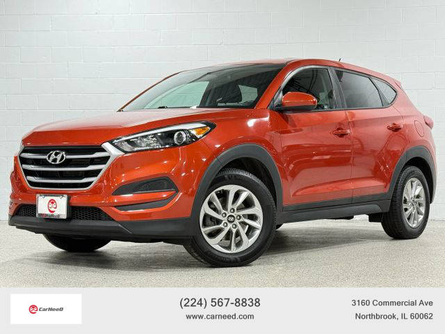 2017 Hyundai Tucson SE FWD photo