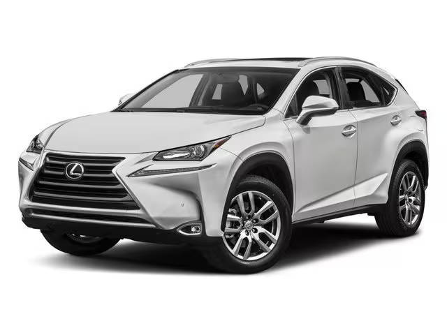 2017 Lexus NX NX Turbo FWD photo