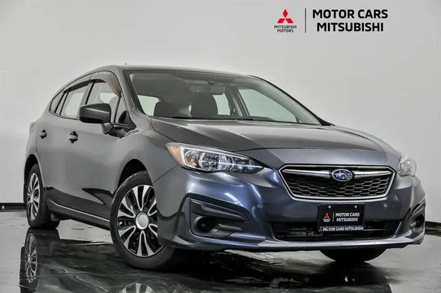 2017 Subaru Impreza  AWD photo