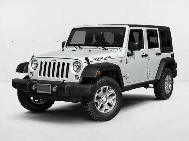 2017 Jeep Wrangler Unlimited Rubicon 4WD photo