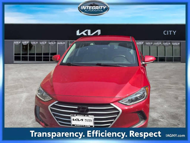 2017 Hyundai Elantra SE FWD photo