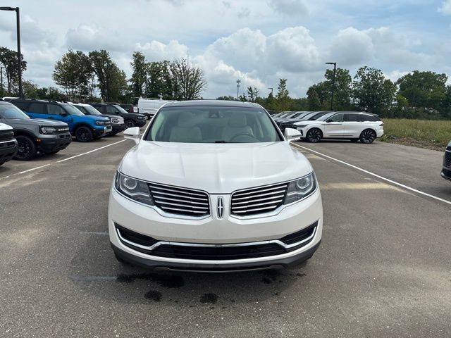 2017 Lincoln MKX Select AWD photo