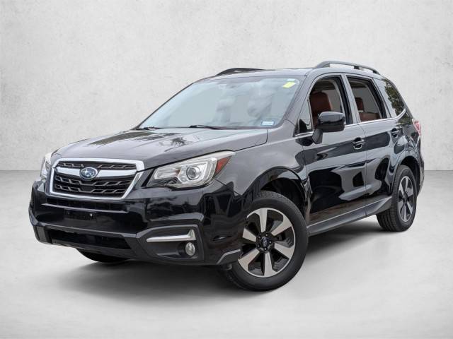 2017 Subaru Forester Limited AWD photo