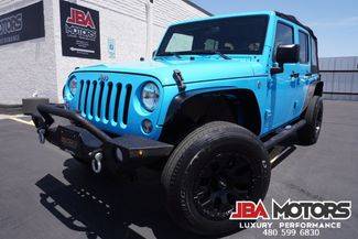 2017 Jeep Wrangler Unlimited Sport 4WD photo