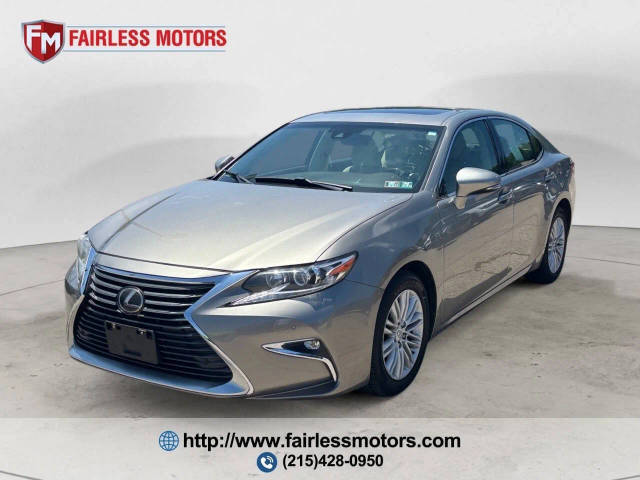 2017 Lexus ES ES 350 FWD photo