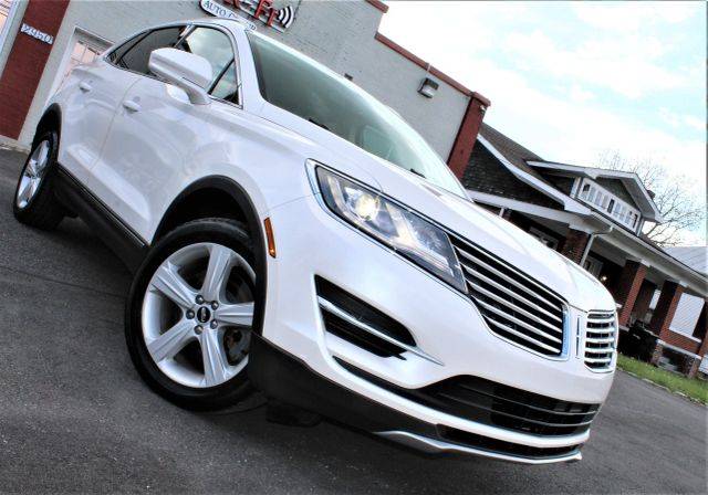2017 Lincoln MKC Premiere AWD photo