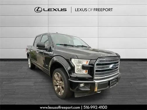 2017 Ford F-150 Limited 4WD photo