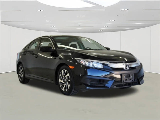 2017 Honda Civic EX FWD photo