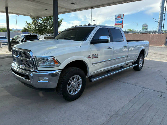 2017 Ram 2500 Laramie 4WD photo