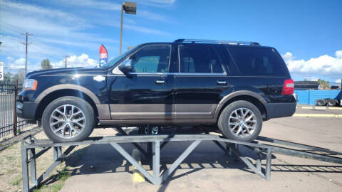 2017 Ford Expedition King Ranch RWD photo