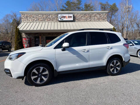 2017 Subaru Forester Limited AWD photo