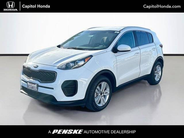 2017 Kia Sportage LX FWD photo
