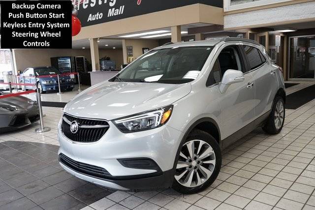 2017 Buick Encore Preferred FWD photo