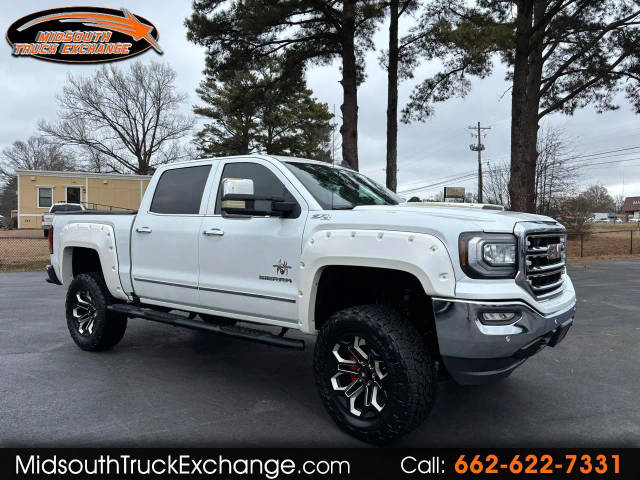 2017 GMC Sierra 1500 SLT 4WD photo