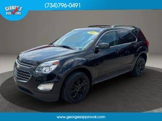 2017 Chevrolet Equinox LT FWD photo